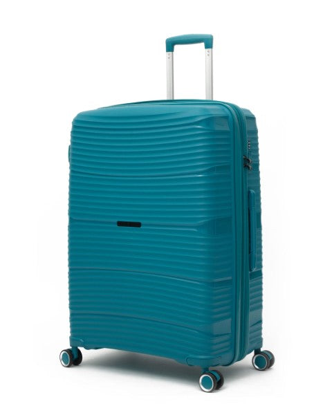 Qubed Data 3 Piece Suitcase Set