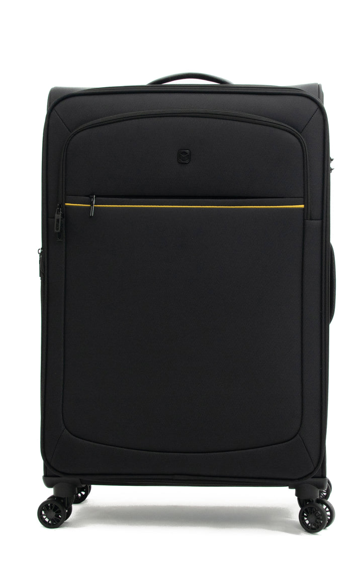 Qubed Segment 2.0 75cm 4-Wheel Expandable Suitcase