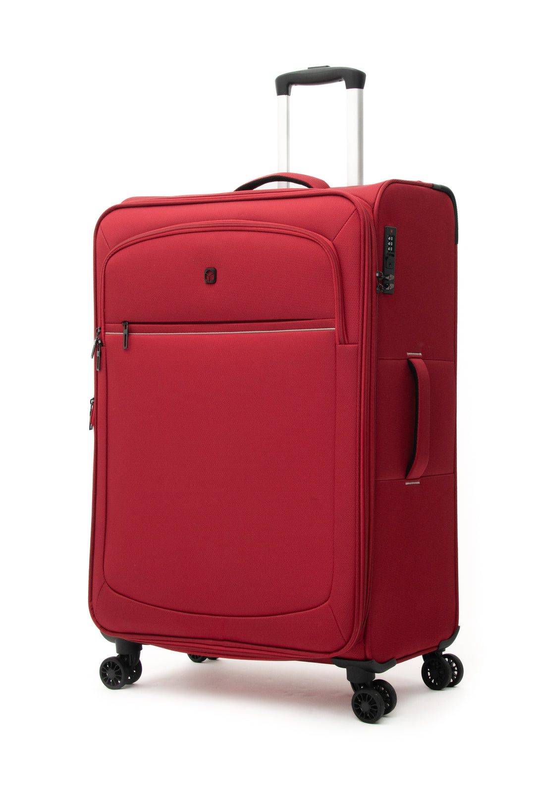 Qubed Segment 2.0 75cm 4-Wheel Expandable Suitcase