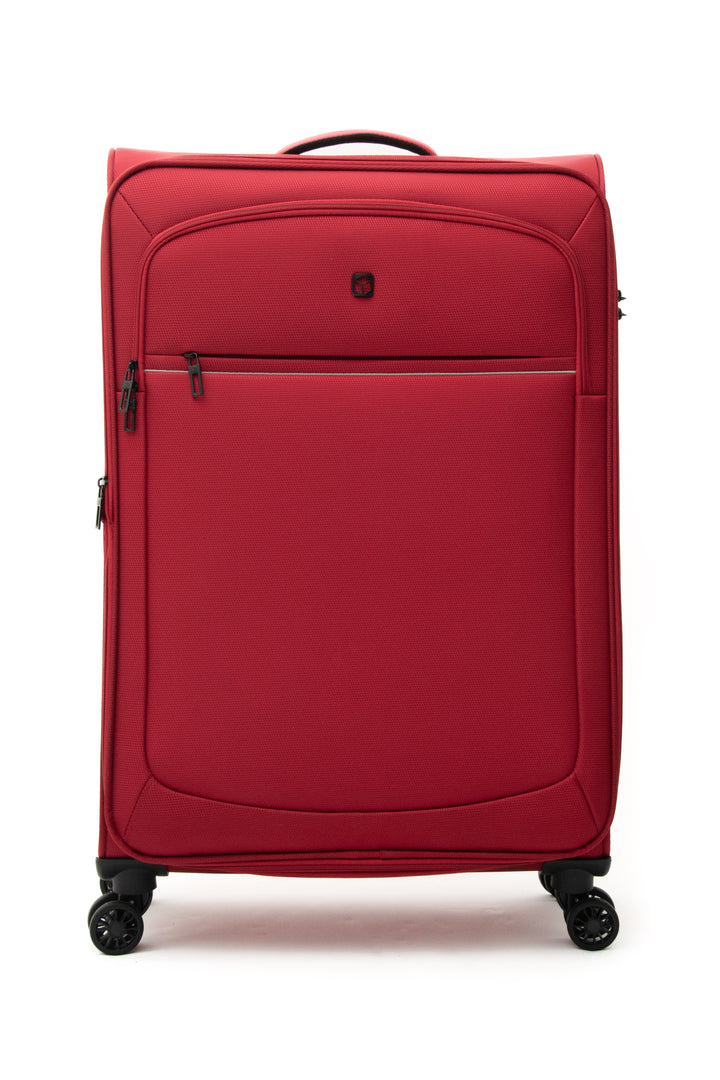 Qubed Segment 2.0 75cm 4-Wheel Expandable Suitcase