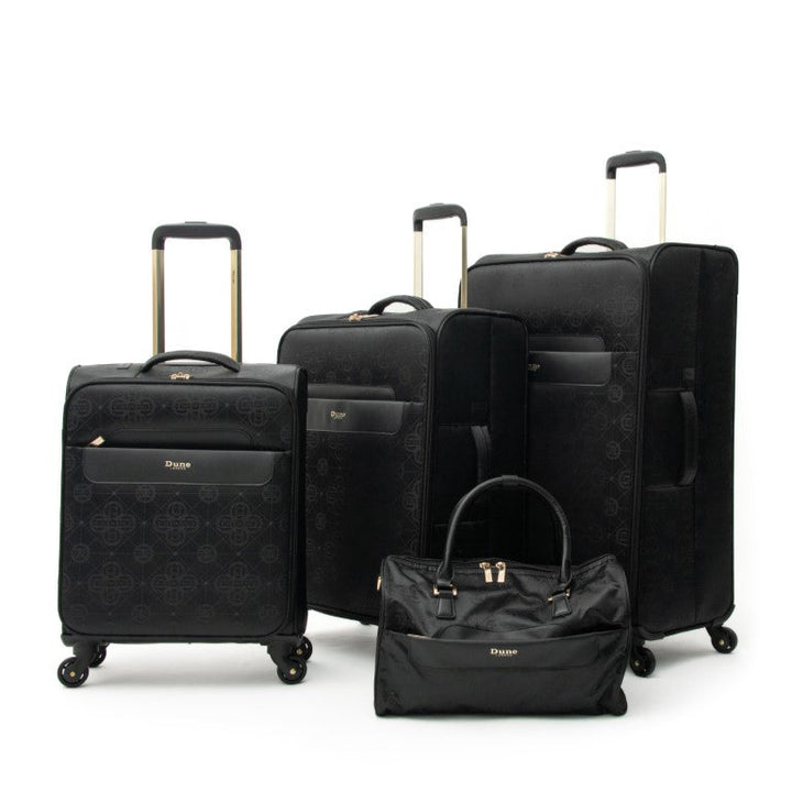 Dune London Tristan 55cm 4-Wheel Cabin Case