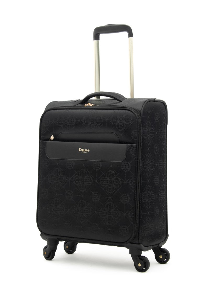 Dune London Tristan 4 Piece Luggage Set