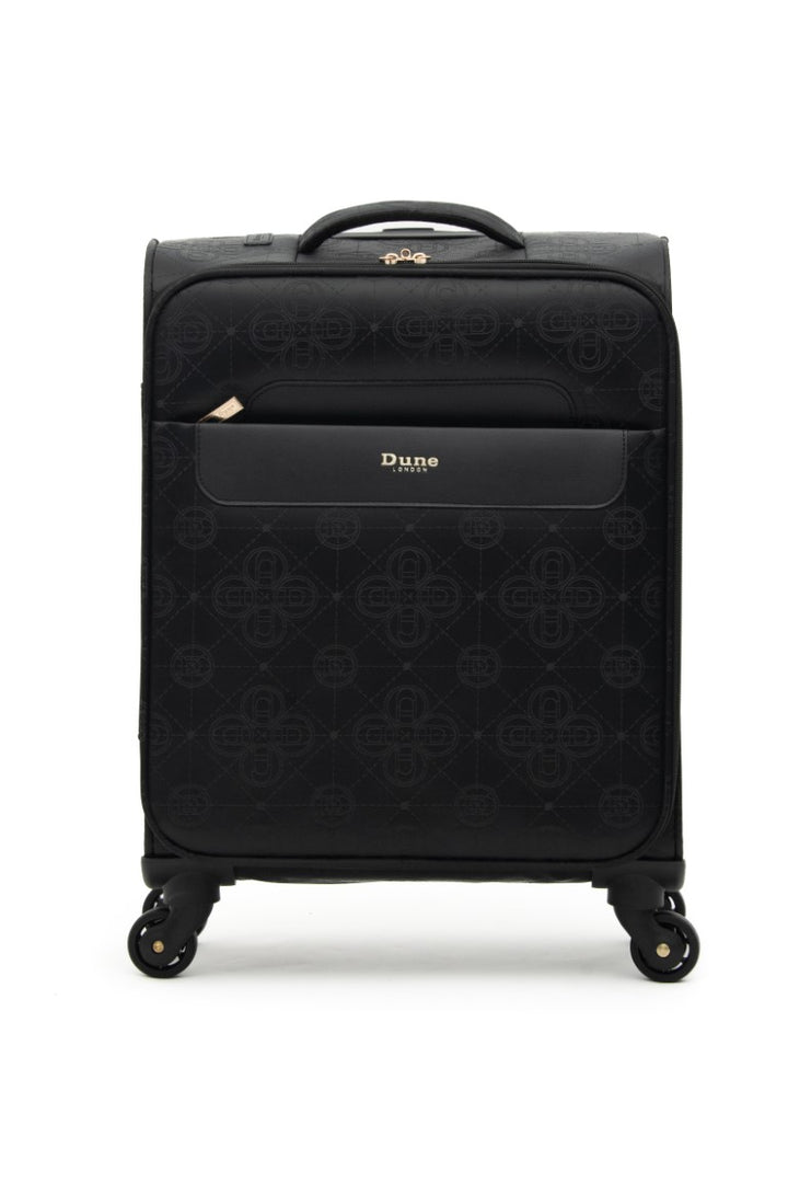 Dune London Tristan 4 Piece Luggage Set