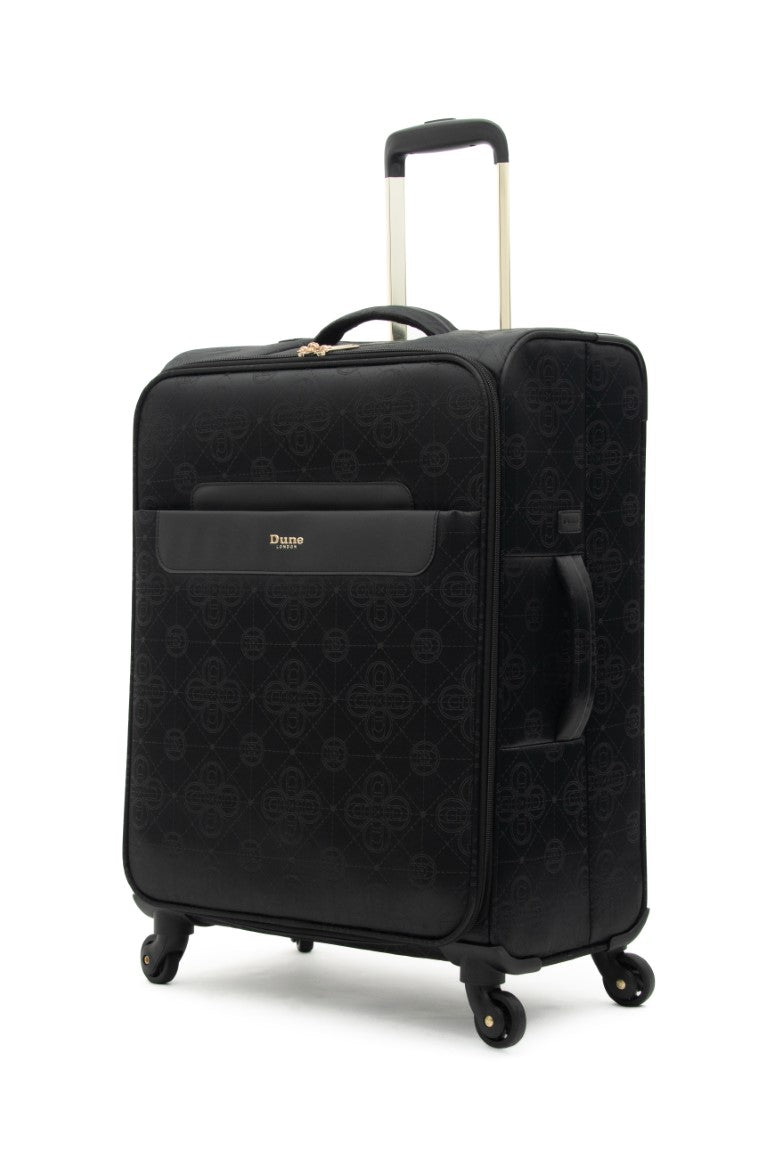 Dune London Tristan 4 Piece Luggage Set