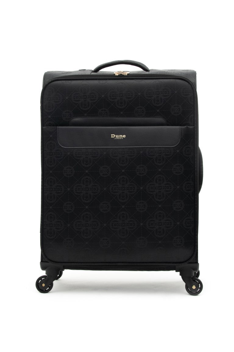 Dune London Tristan 4 Piece Luggage Set