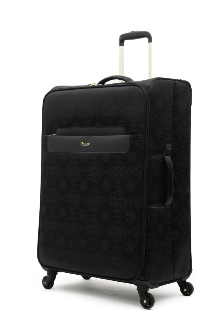 Dune London Tristan 4 Piece Luggage Set