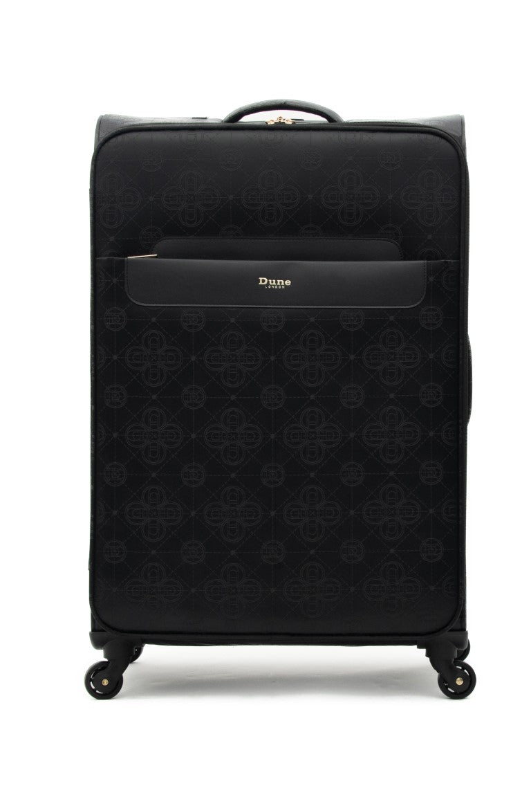 Dune London Tristan 4 Piece Luggage Set