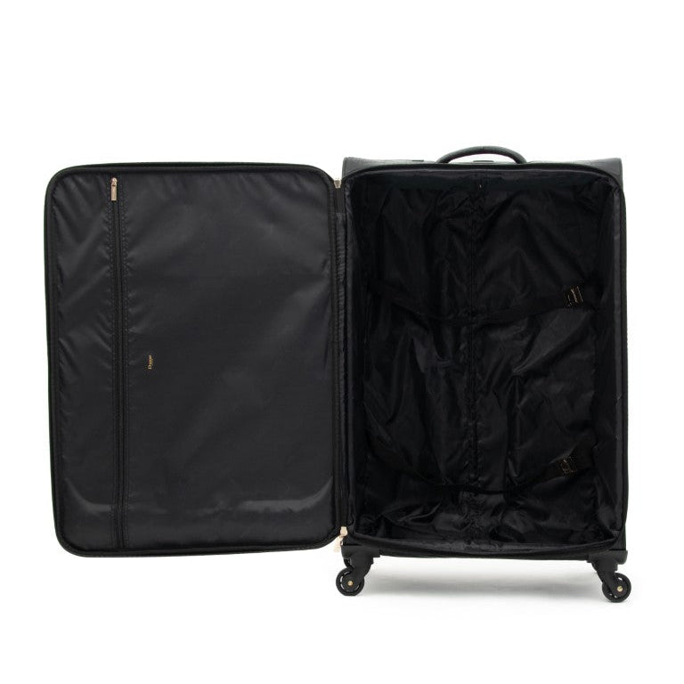 Dune London Tristan 4 Piece Luggage Set