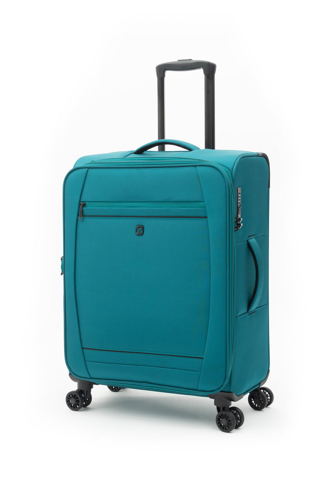 Qubed Polar 65cm 4-Wheel Expandable Suitcase