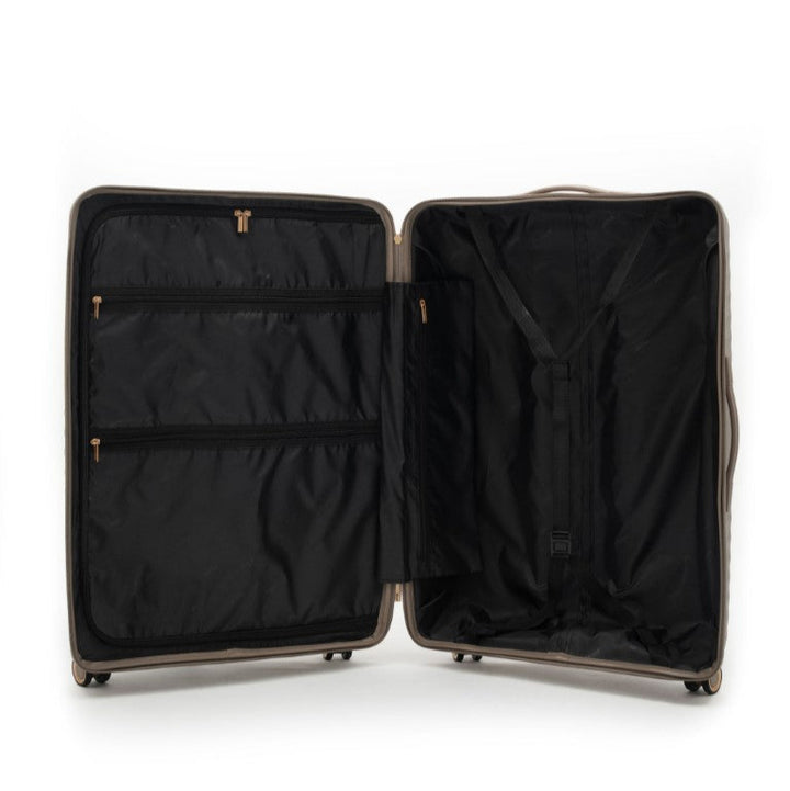 Dune London Teagan 3 Piece Luggage Set