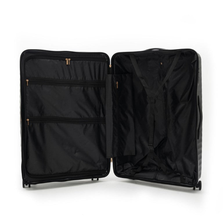 Dune London Teagan 3 Piece Luggage Set