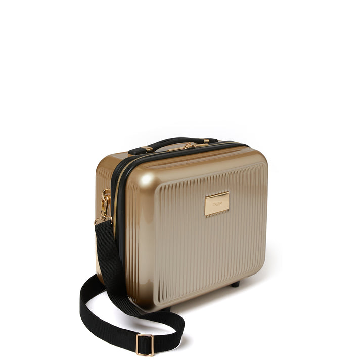 Dune London Olive Vanity and 55cm Cabin Case Set