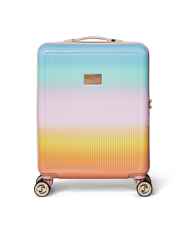 Dune London Olivia Ombre 55cm 4-Wheel Cabin Case