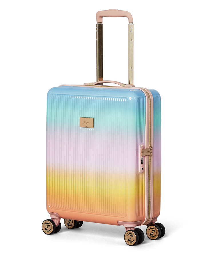 Dune London Olivia Ombre 55cm 4-Wheel Cabin Case