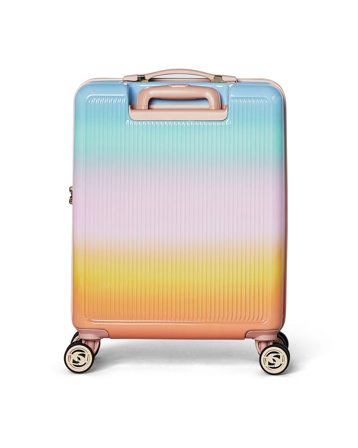 Dune London Olivia Ombre 55cm 4-Wheel Cabin Case