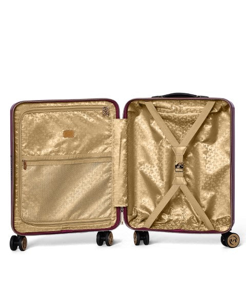 Dune London Olivia 55cm 4-Wheel Cabin Case