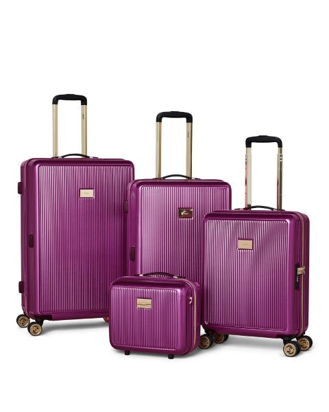 Dune London Olivia 55cm 4-Wheel Cabin Case