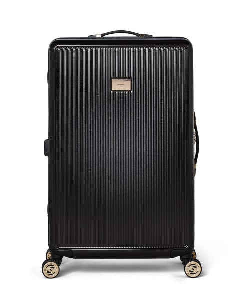 Dune London Olivia 77cm 4-Wheel Large Suitcase