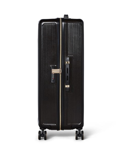 Dune London Olivia 77cm 4-Wheel Large Suitcase