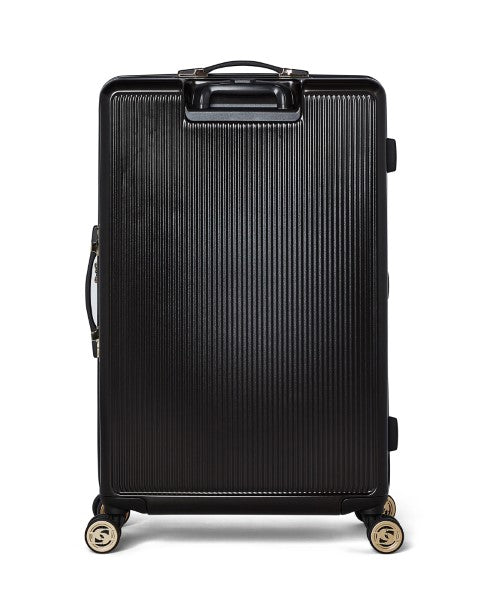 Dune London Olivia 77cm 4-Wheel Large Suitcase