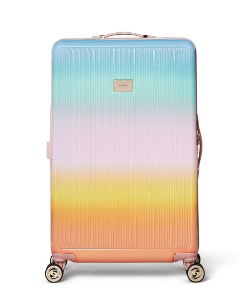 Dune London Olivia Ombre 77cm 4-Wheel Large Suitcase