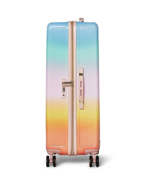 Dune London Olivia Ombre 77cm 4-Wheel Large Suitcase