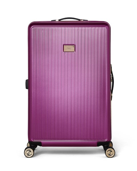 Dune London Olivia 77cm 4-Wheel Large Suitcase