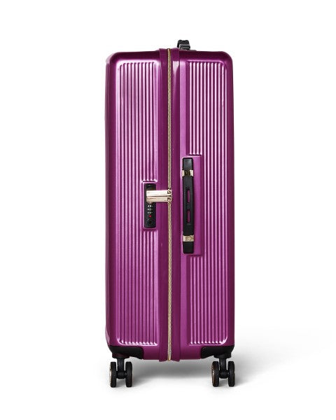 Dune London Olivia 77cm 4-Wheel Large Suitcase