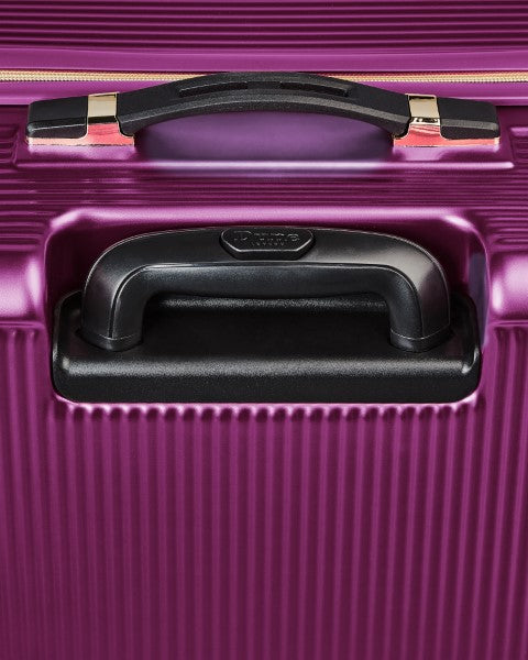 Dune London Olivia 77cm 4-Wheel Large Suitcase