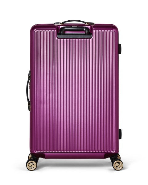 Dune London Olivia 77cm 4-Wheel Large Suitcase