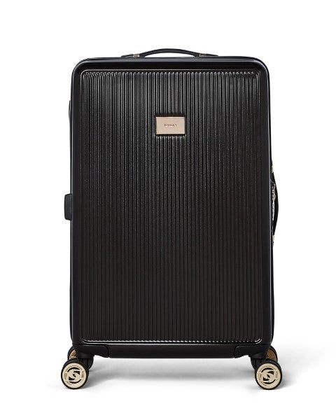 Dune London Olivia 67cm 4-Wheel Medium Suitcase