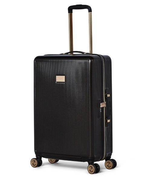 Dune London Olivia 67cm 4-Wheel Medium Suitcase