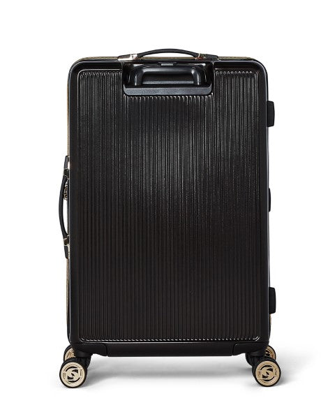 Dune London Olivia 67cm 4-Wheel Medium Suitcase