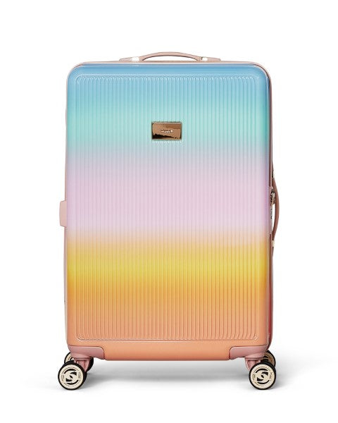 Dune London Olivia Ombre 67cm 4-Wheel Medium Suitcase