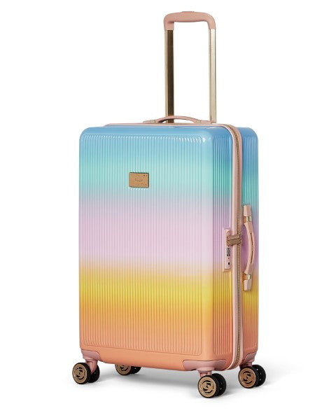 Dune London Olivia Ombre 67cm 4-Wheel Medium Suitcase