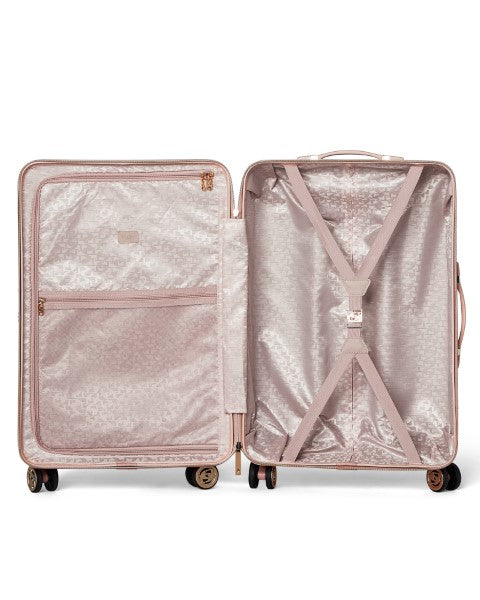 Dune London Olivia Ombre 67cm 4-Wheel Medium Suitcase