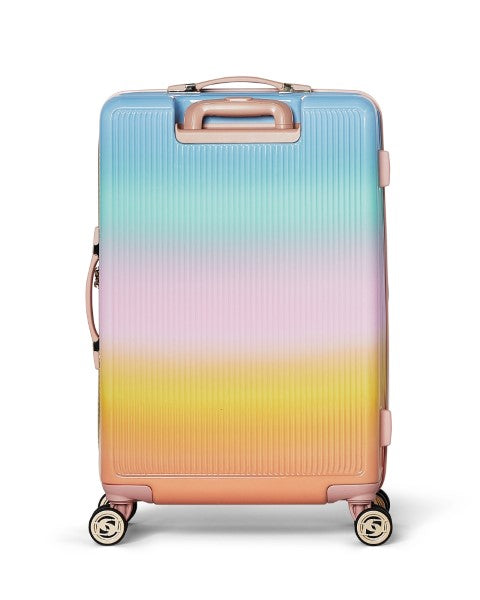 Dune London Olivia Ombre 67cm 4-Wheel Medium Suitcase