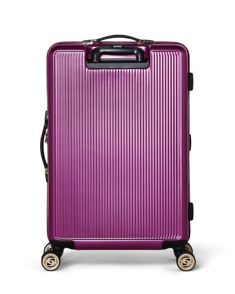 Dune London Olivia 67cm 4-Wheel Medium Suitcase