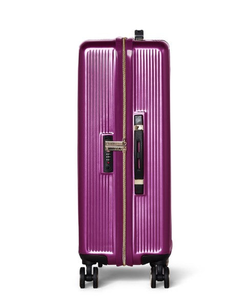 Dune London Olivia 67cm 4-Wheel Medium Suitcase