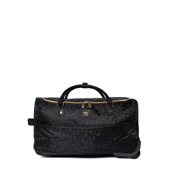 Dune London Oriel 55cm 2-Wheel Holdall