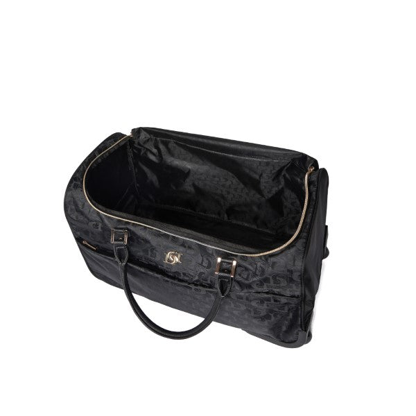 Dune London Oriel 55cm 2-Wheel Holdall