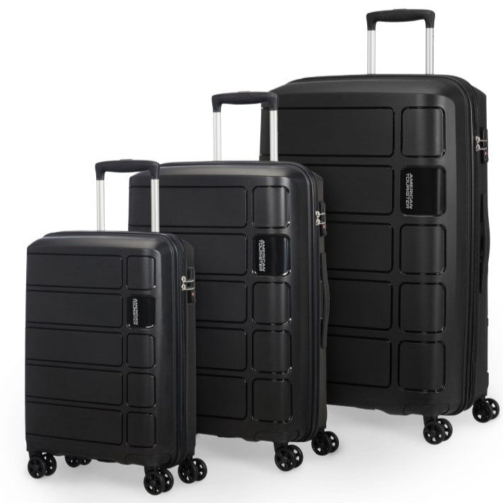 American Tourister Summer Splash 3 Piece Suitcase Set