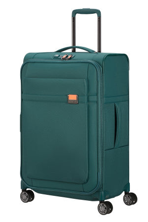 Samsonite Airea 67cm 4 Wheel Spinner Expandable Suitcase Go Places