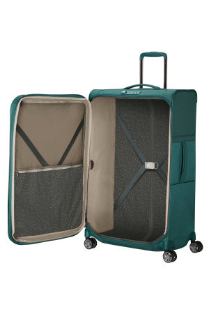 Samsonite Airea 78cm 4-Wheel Large Expandable Suitcase