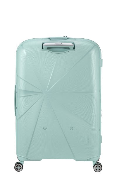 American Tourister StarVibe 77cm Large 4-Wheel Expandable Suitcase