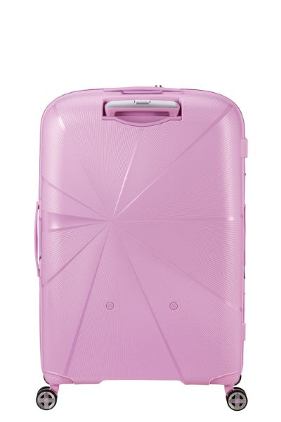 American Tourister StarVibe 77cm Large 4-Wheel Expandable Suitcase