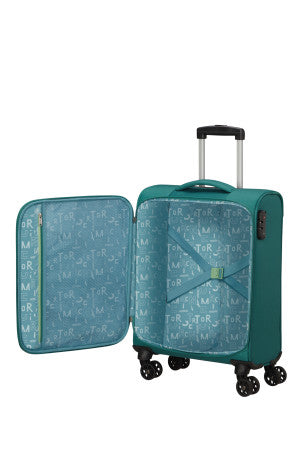 American Tourister Sea Seeker 55cm 4-Wheel Cabin Case