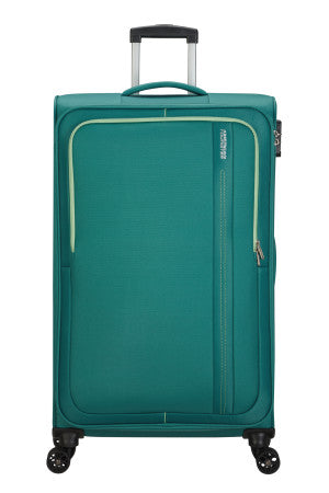 American Tourister Sea Seeker 80cm 4 Wheel Spinner Suitcase Go Places