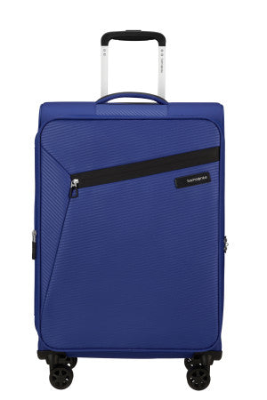 Samsonite Litebeam 66cm 4 Wheel Medium Expandable Suitcase