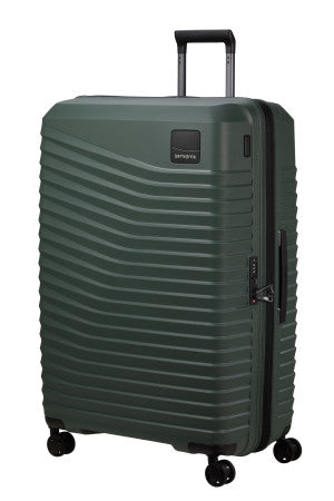 Samsonite Intuo 81cm 4 Wheel Expandable Large Suitcase Go Places